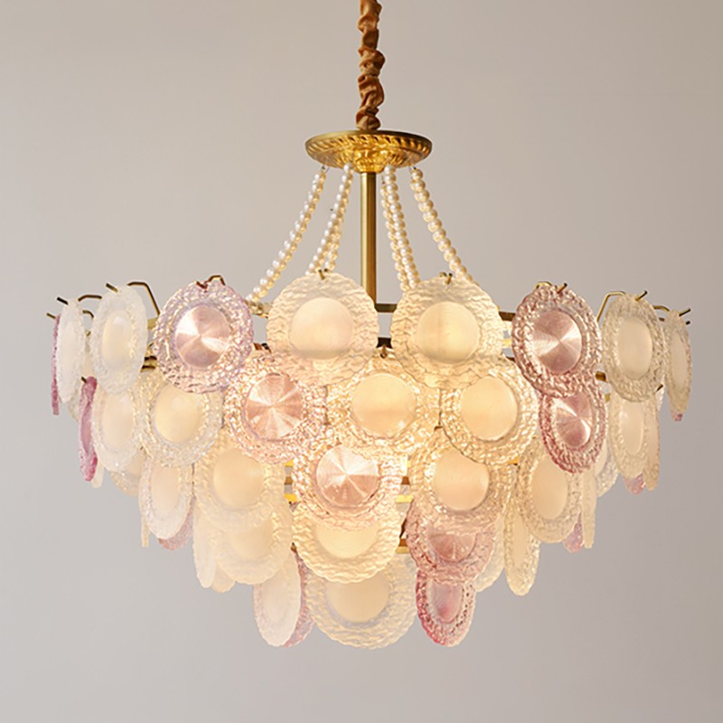 Mortimer Rainbow Chandelier