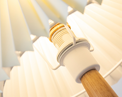Meher Wooden Wall Lamp