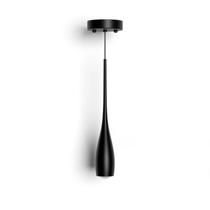 Isabella Nordic Water Drop Pendant Light