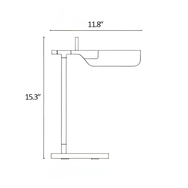 Sara Tab Table Lamp