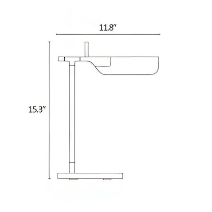 Sara Tab Table Lamp