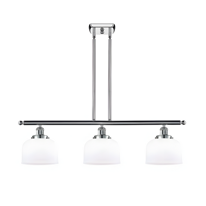 Dax Farmhouse 3 Lights Glass Pendant Light