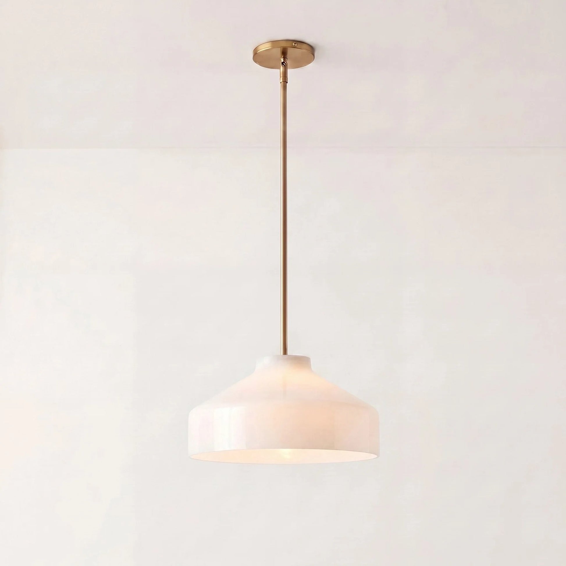 Drilon Nordic Morandi Multi-Color Cylinder Pendant Light