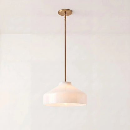 Drilon Nordic Morandi Multi-Color Cylinder Pendant Light