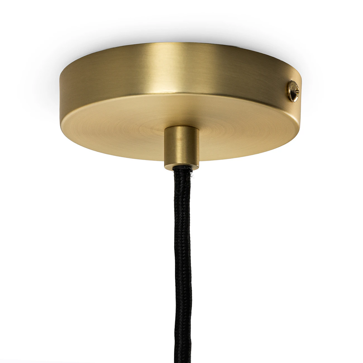 Glythorix Nordic Simple Metal Color H Type Pendant Light