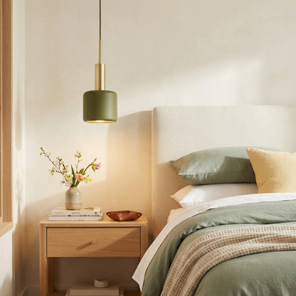 Aura Modern Porcelain Pendant Ligtht