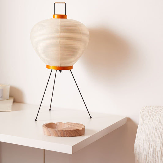 Apsara Milena Paper Table Lamp