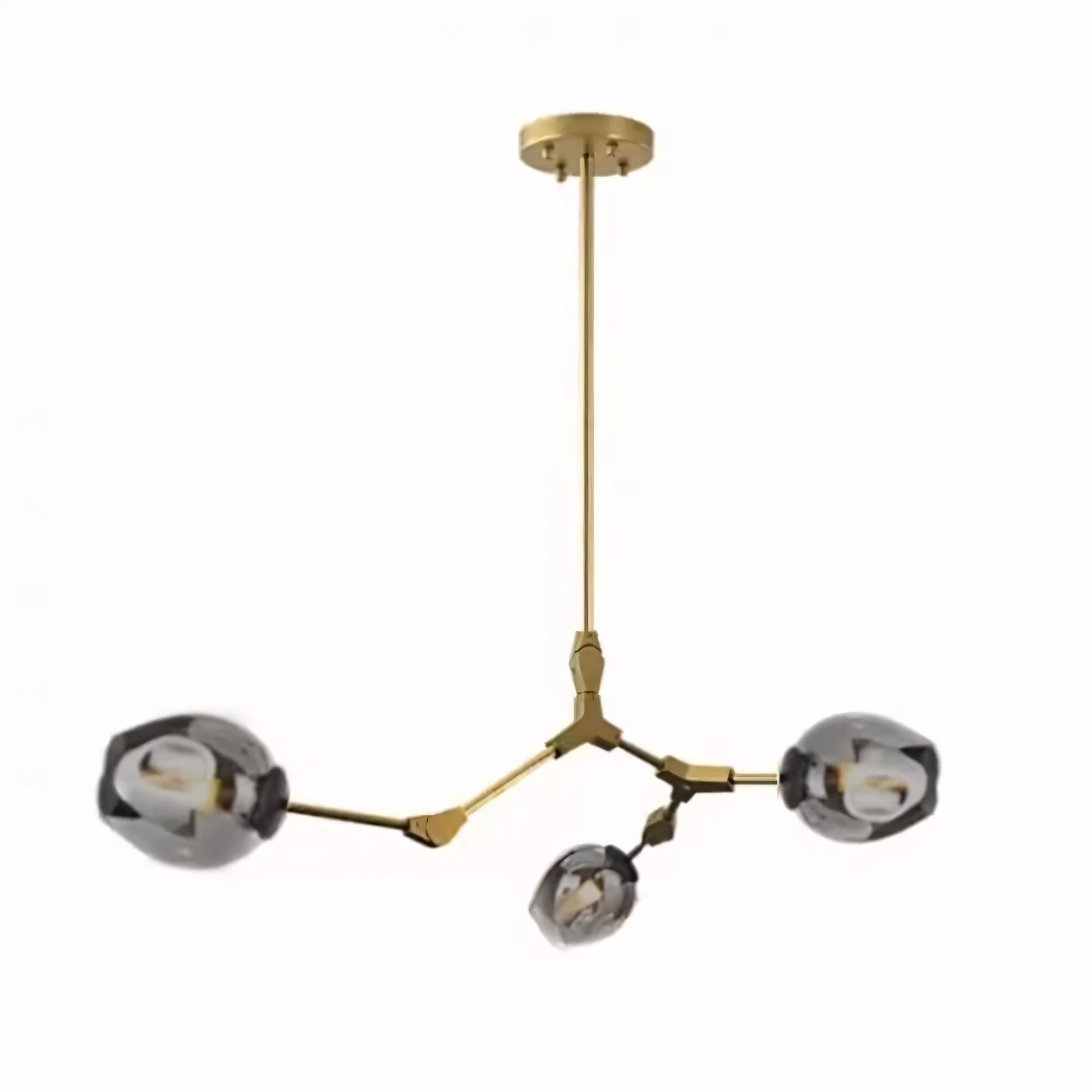 Amara Branching Bubble Chandelier