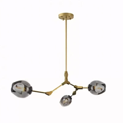 Amara Branching Bubble Chandelier