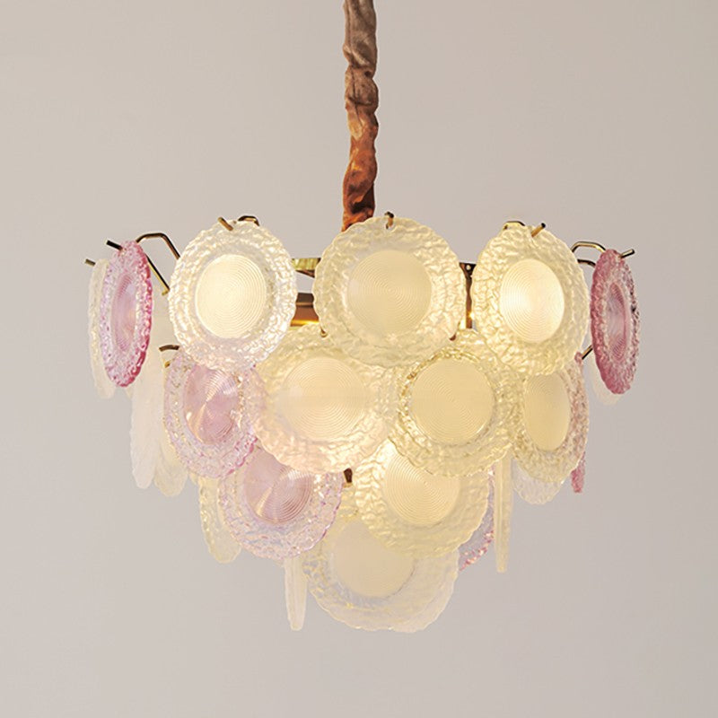 Mortimer Rainbow Chandelier