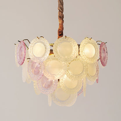 Mortimer Rainbow Chandelier