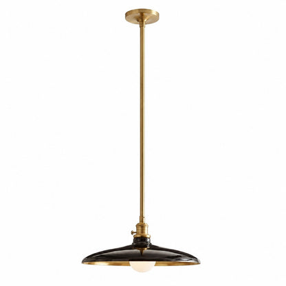 Dulcinea Farmhouse Retro Metal Pendant Light