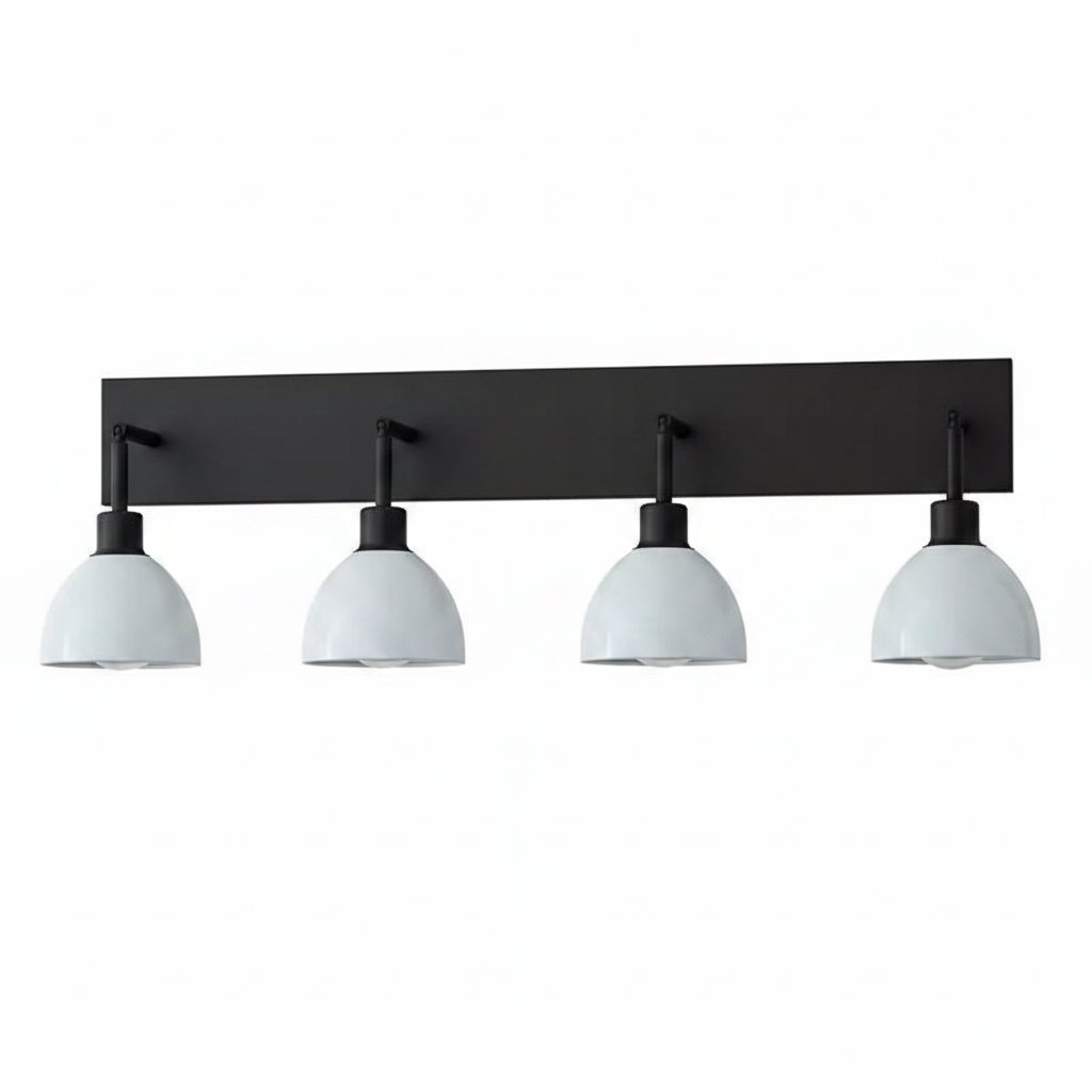 Kairi Minimalist Industrial Vanity Light