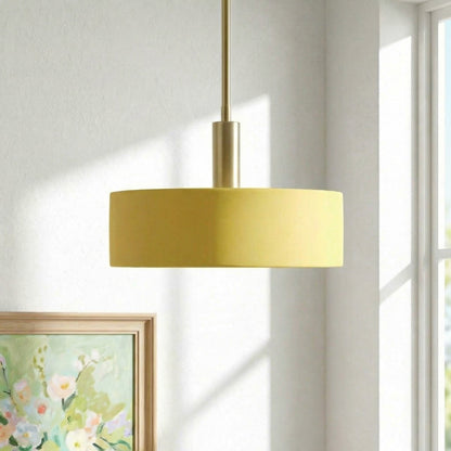 Aura Modern Porcelain Pendant Ligtht