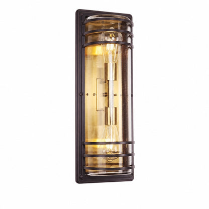 Quentin Farmhouse Outdoor Porch Wall Light