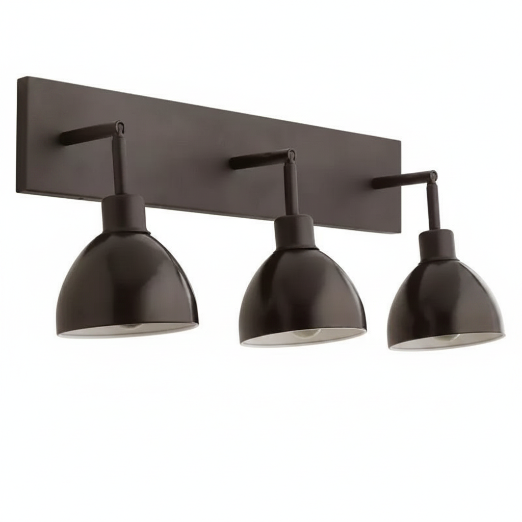 Kairi Minimalist Industrial Vanity Light