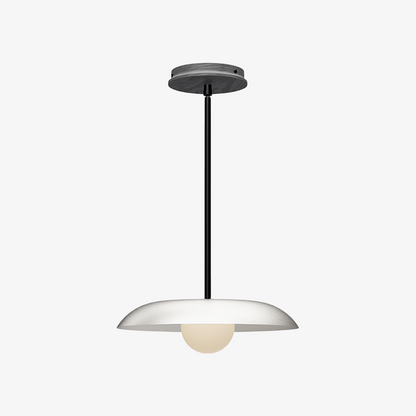 Eiralys Industrial Metal Dome Pendant Light