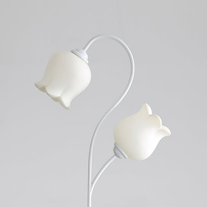 Mehar Lily of the Tulip Floor Lamp for Bedroom