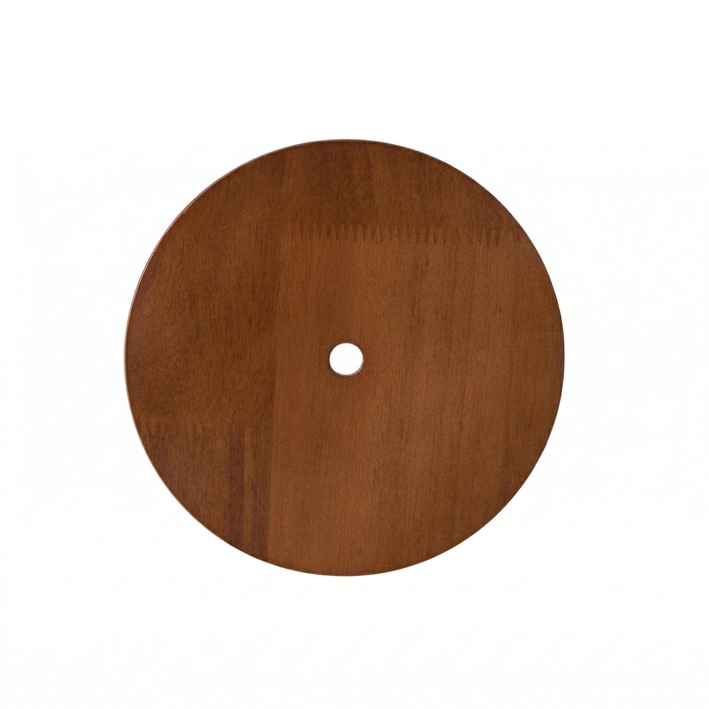 Tilda Modern Wabi-Sabi Travertine Dome Pendant Light