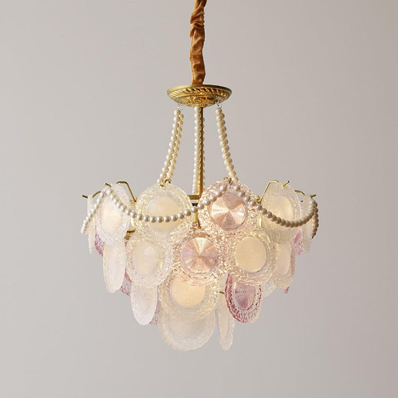 Mortimer Rainbow Chandelier