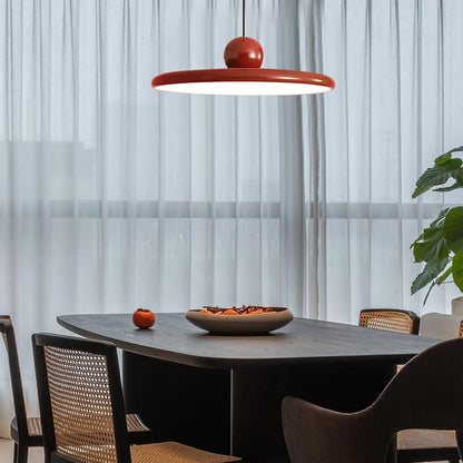 Osva Colorful Disc Shape LED Pendant Light