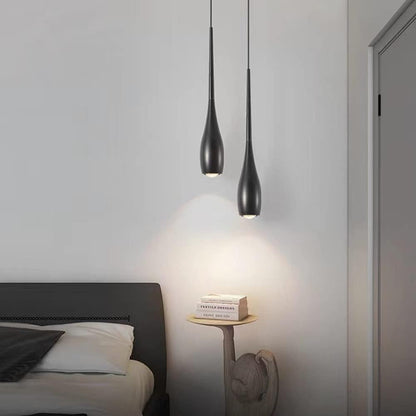 Isabella Nordic Water Drop Pendant Light