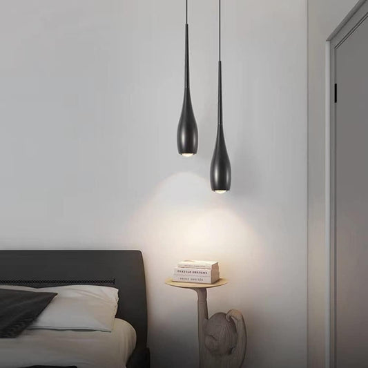 Isabella Nordic Water Drop Pendant Light