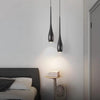 Isabella Nordic Water Drop Pendant Light
