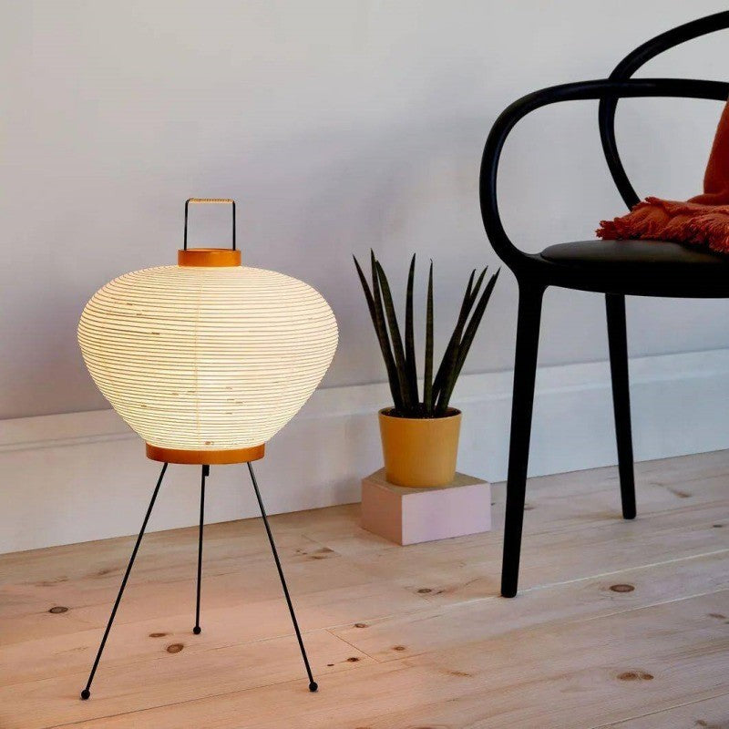 Apsara Milena Paper Table Lamp
