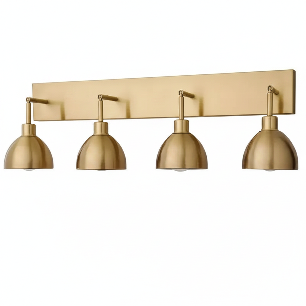 Kairi Minimalist Industrial Vanity Light
