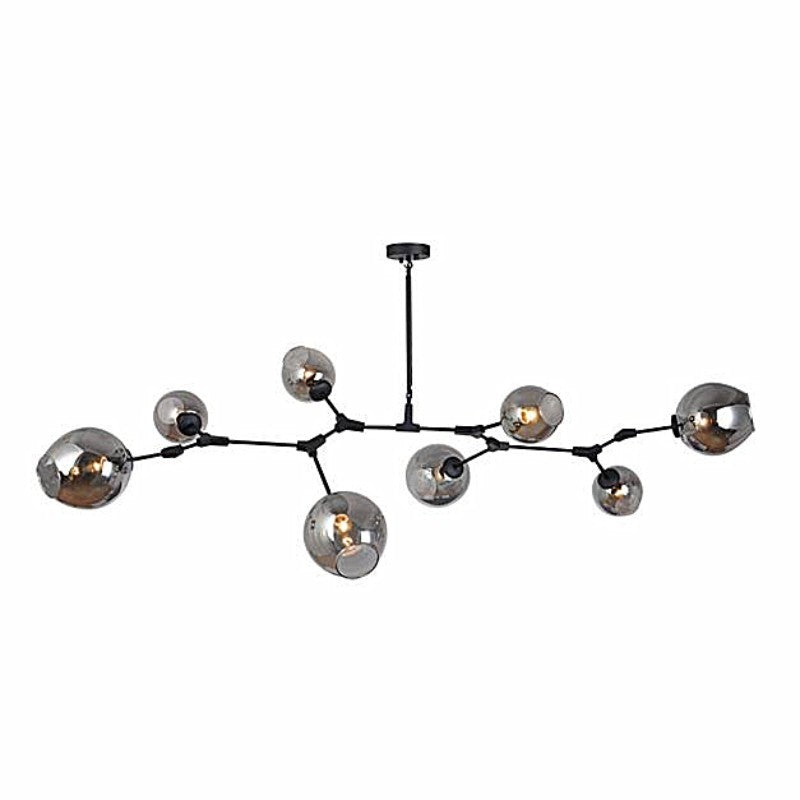 Amara Branching Bubble Chandelier