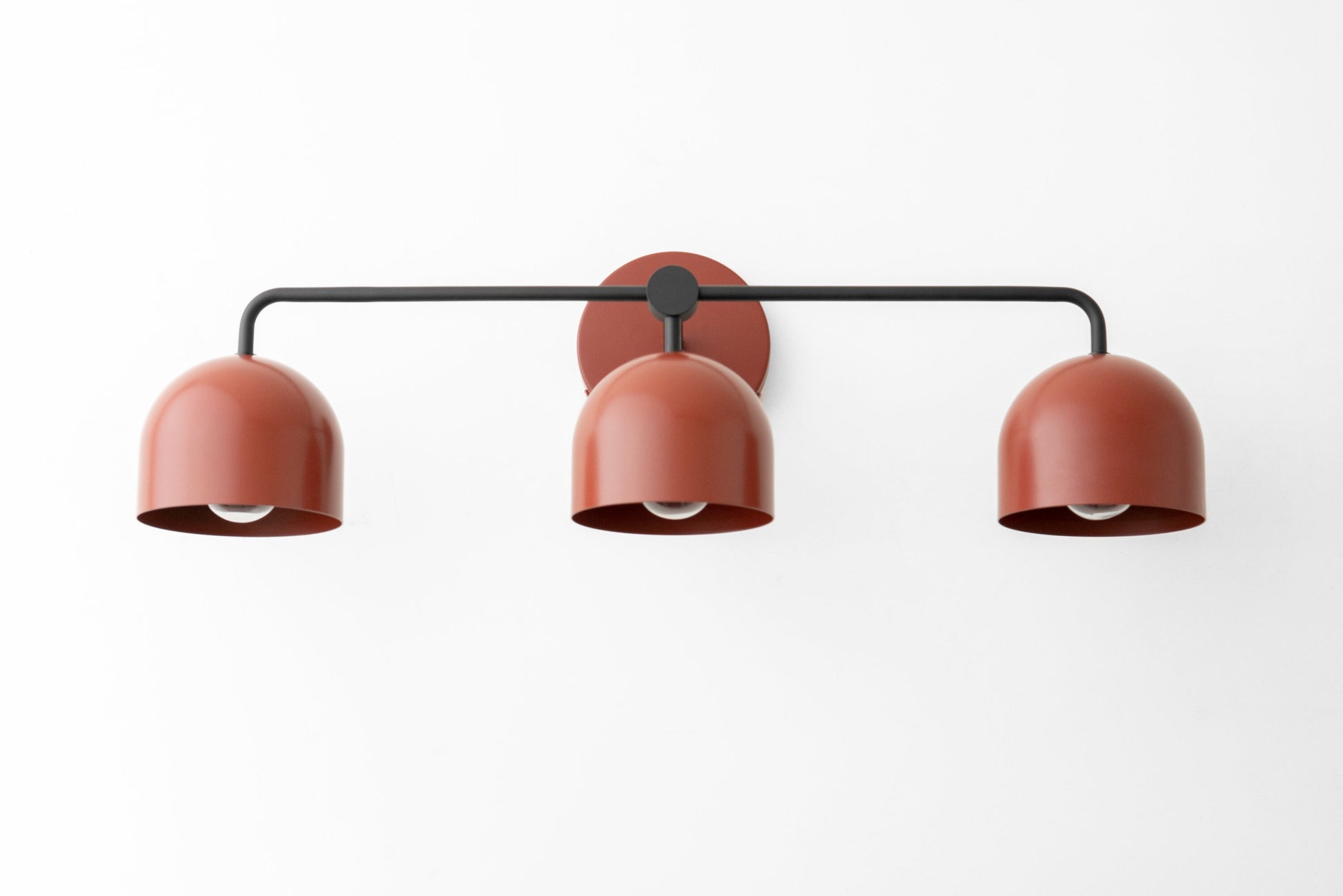 Astair Nordic Metal Multicolored Vanity Sconce