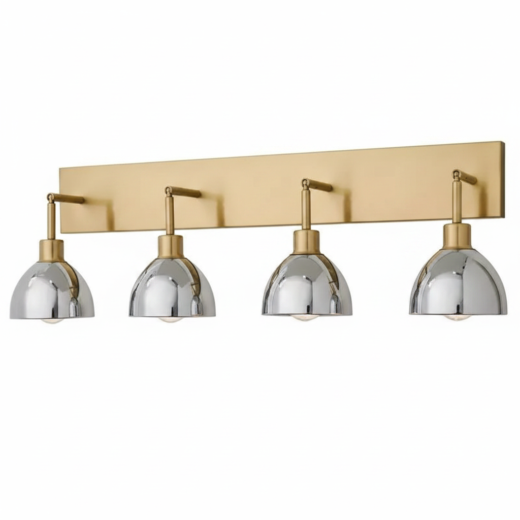 Kairi Minimalist Industrial Vanity Light