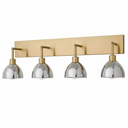 Kairi Minimalist Industrial Vanity Light