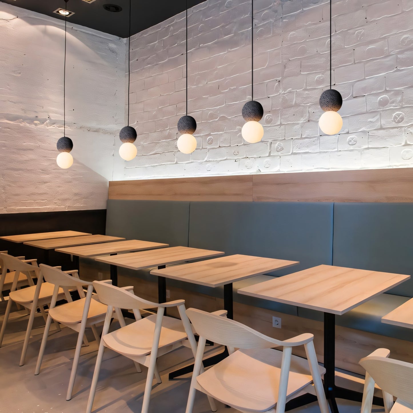 Carolina Origo Modern Pendant Lighting