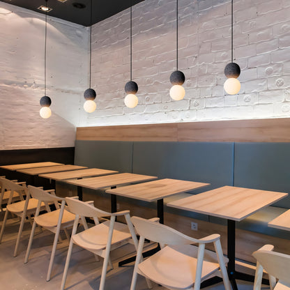 Carolina Origo Modern Pendant Lighting