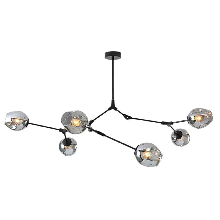 Amara Branching Bubble Chandelier