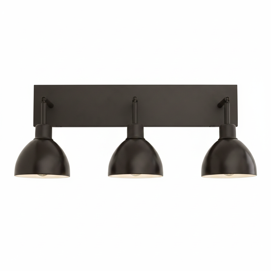 Kairi Minimalist Industrial Vanity Light