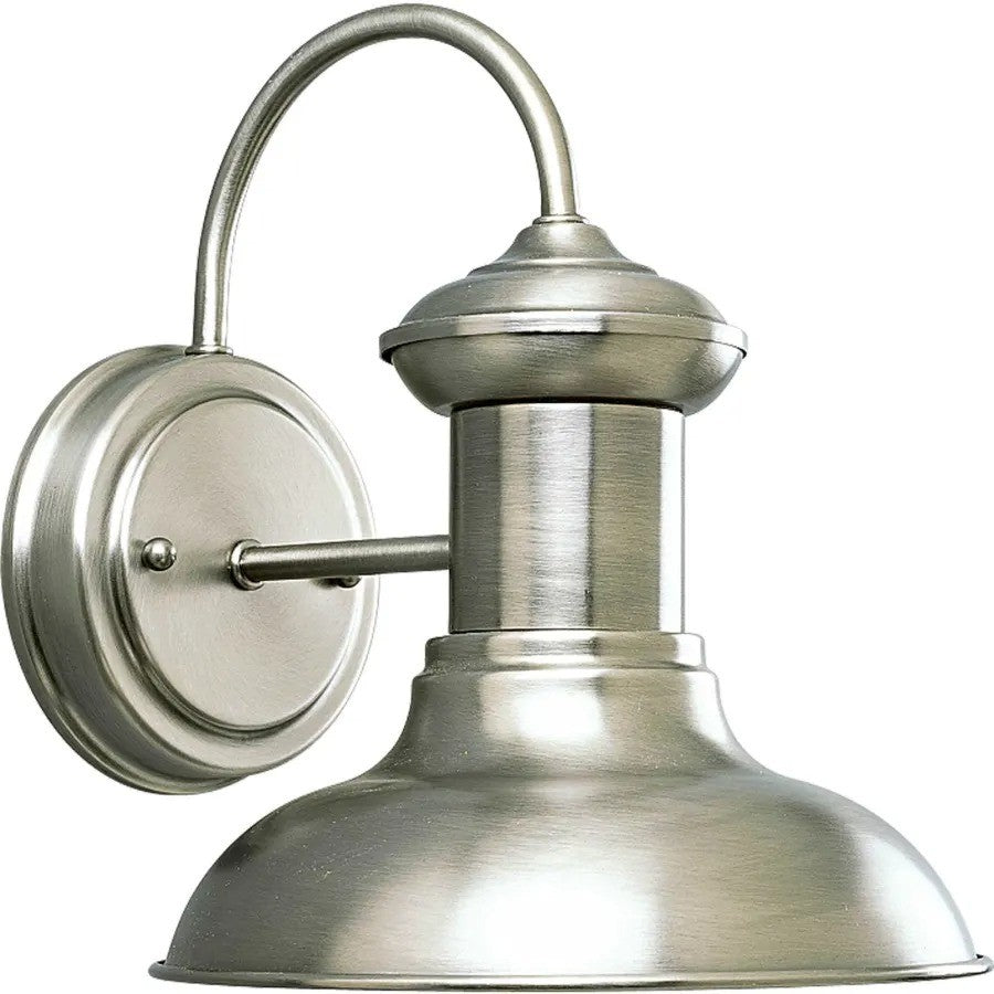 Howells Industrial Modern Copper Metal Outdoor Wall Sconce