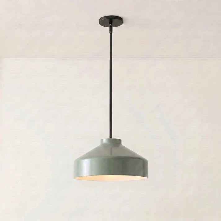 Drilon Nordic Morandi Multi-Color Cylinder Pendant Light