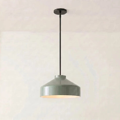 Drilon Nordic Morandi Multi-Color Cylinder Pendant Light
