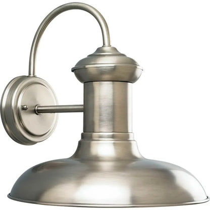 Howells Industrial Modern Copper Metal Outdoor Wall Sconce