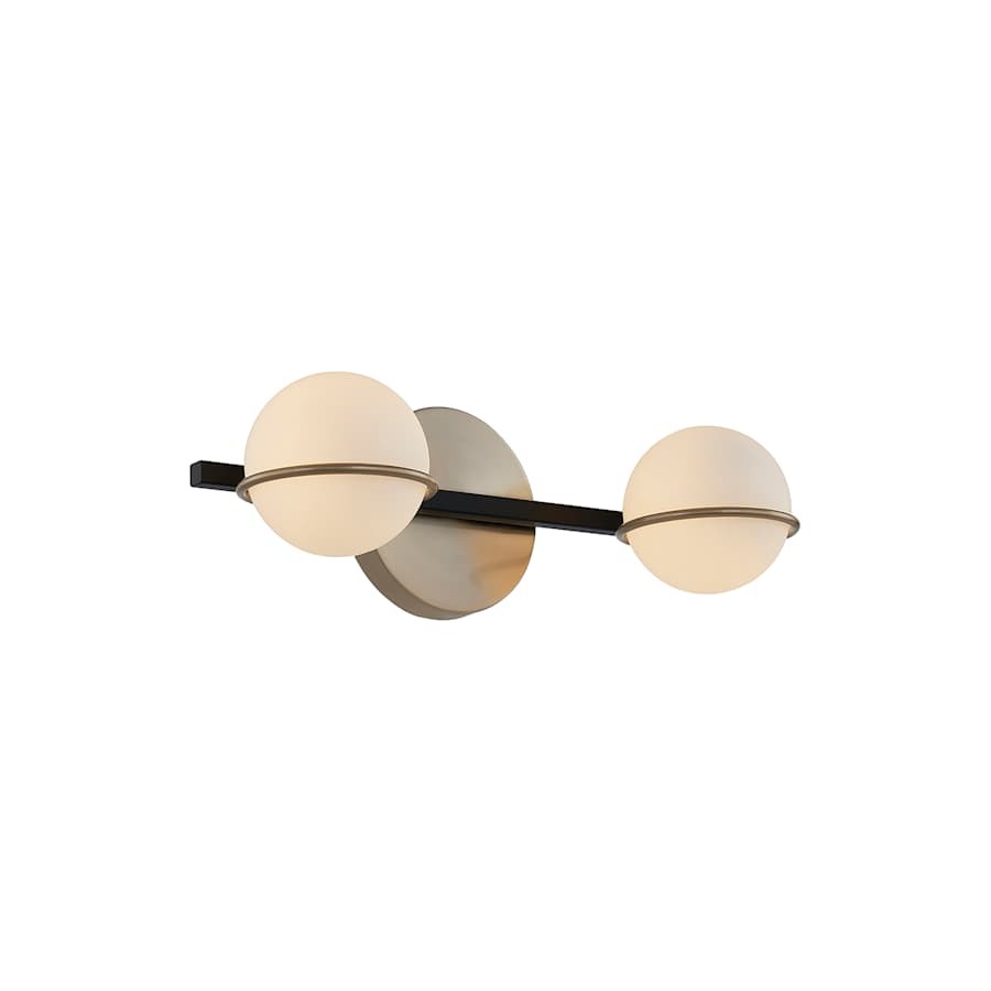 Archer Modern Multiple Heads Glass Wall Light