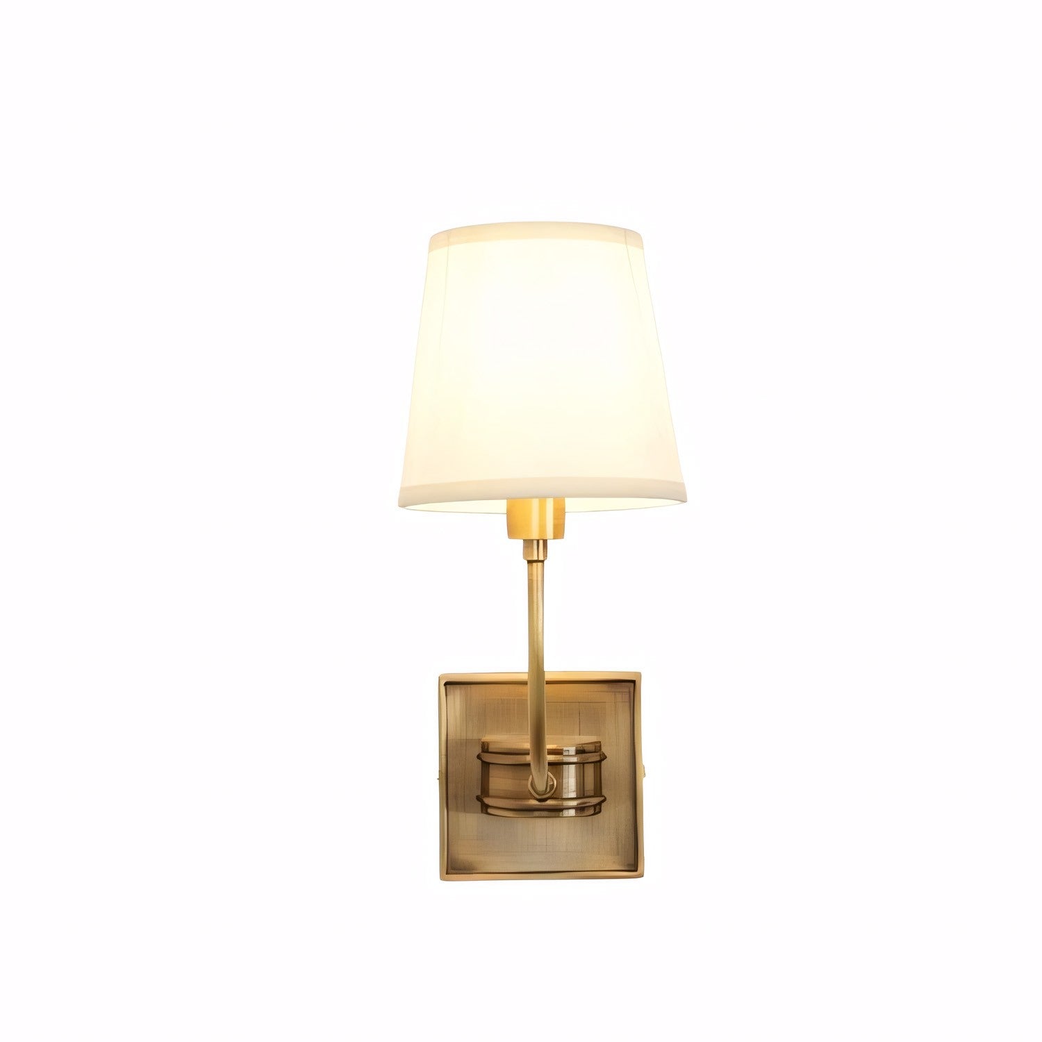 Wrynn 1/2/3 Light Fabric Shade Wall Sconce