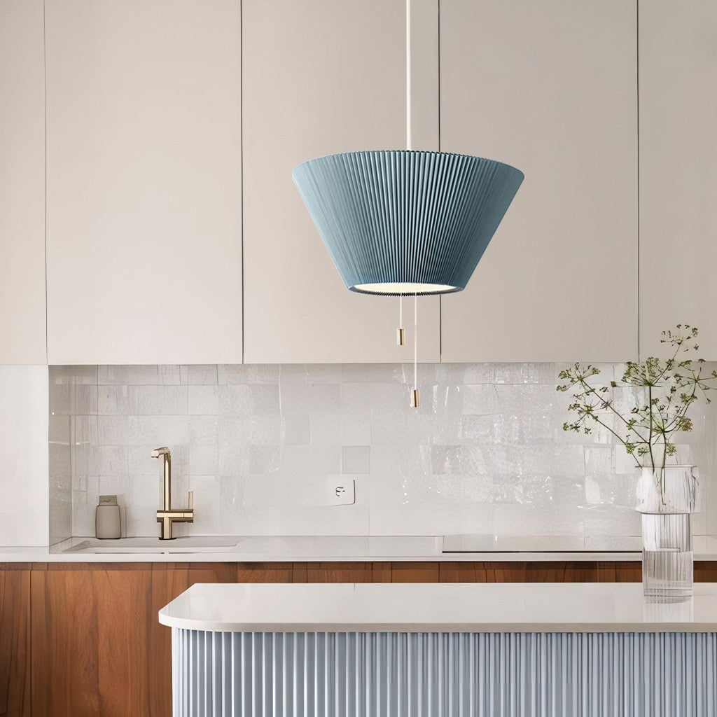 Soren Creative Led Stretchable Pendant Light
