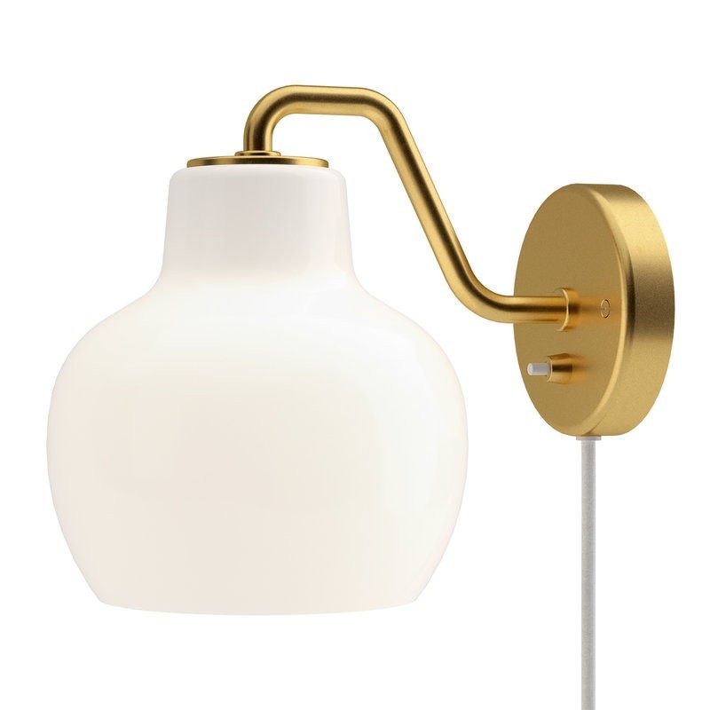 Aryahi VL Ring Crown Wall Lamp