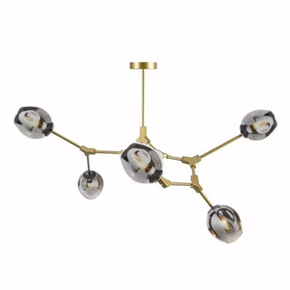 Amara Branching Bubble Chandelier