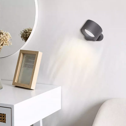 Ozoo Rechargeable Wall Mounted Reading Lights for Bedroom