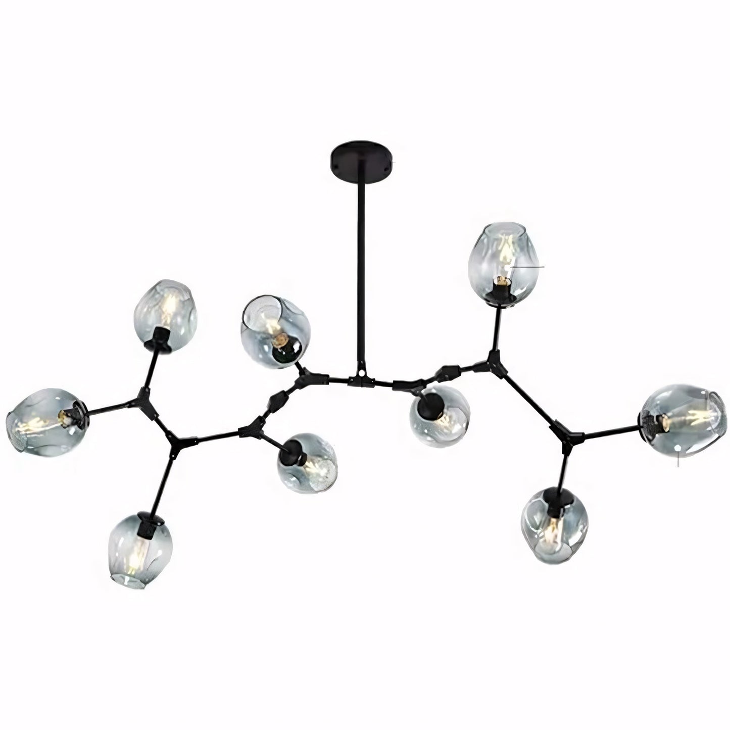 Amara Branching Bubble Chandelier