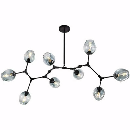 Amara Branching Bubble Chandelier